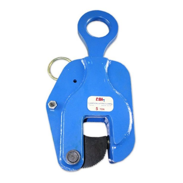 VLC100 5 Ton Vertical Lifting Plate Clamp ACI HOIST
