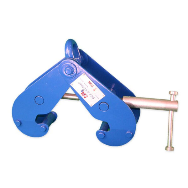 BCS-040: 2 Ton Beam Clamp with Shackle