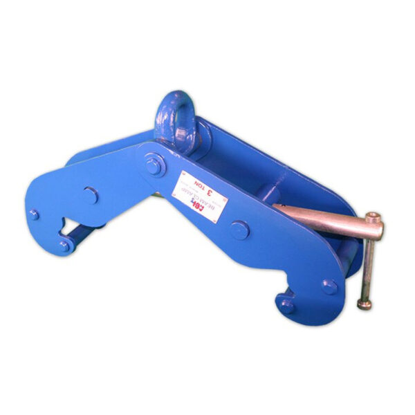 BCS-060: 3 Ton Beam Clamp with Shackle