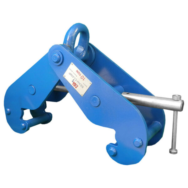 BCS-200: 10 Ton Beam Clamp with Shackle