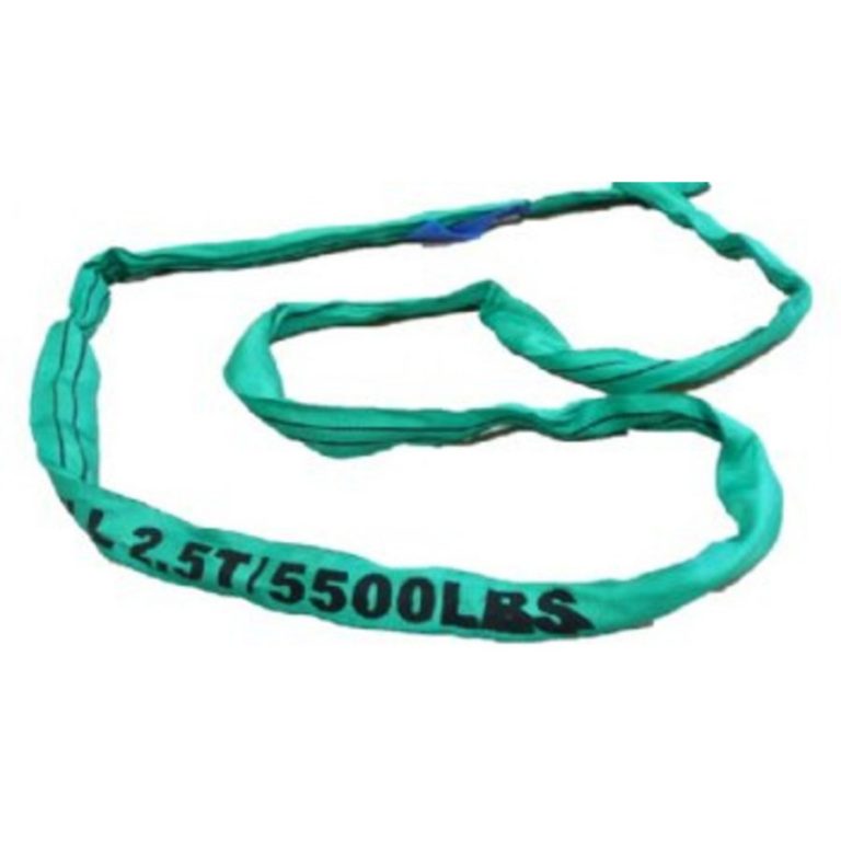 RS05012 12ft 5,500 lb. Polyester Round Sling ACI HOIST